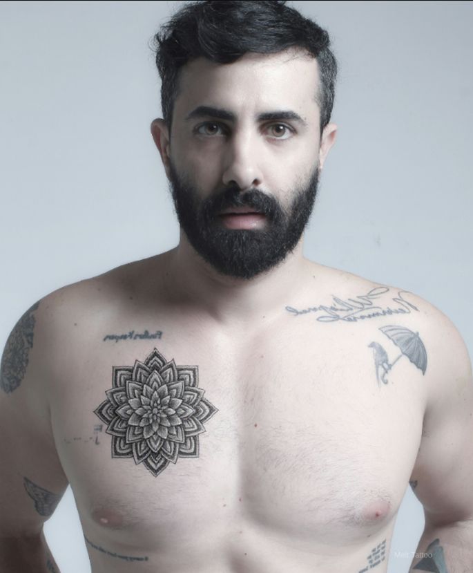 AI tattoo result