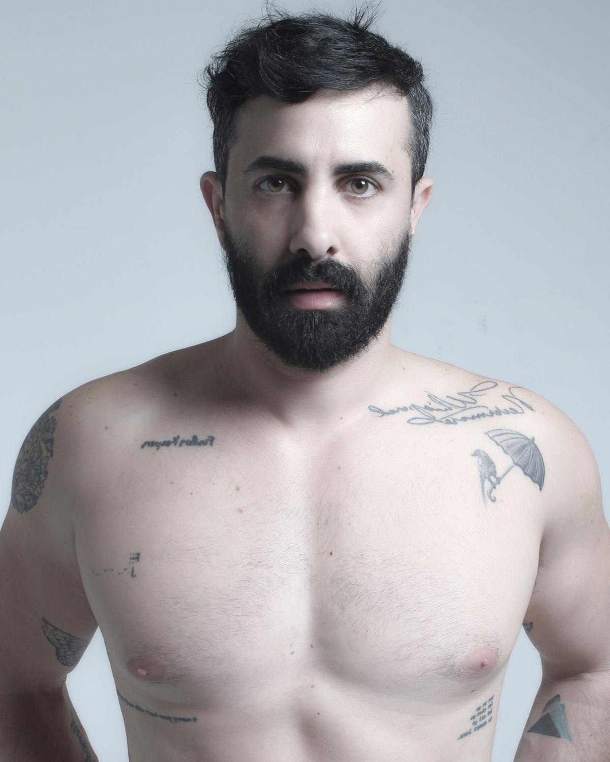 Skin photo