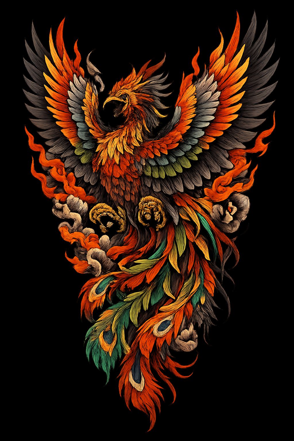 Tattoo design