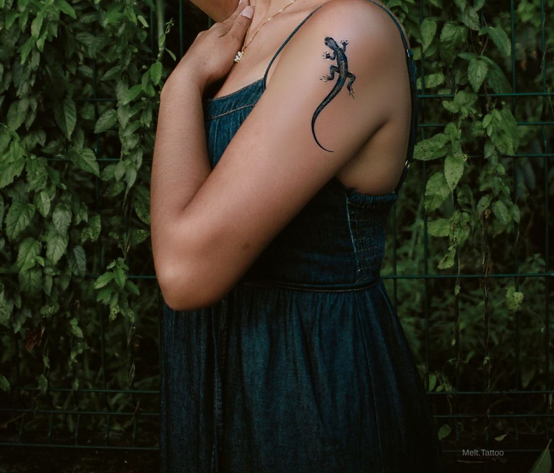 AI tattoo result