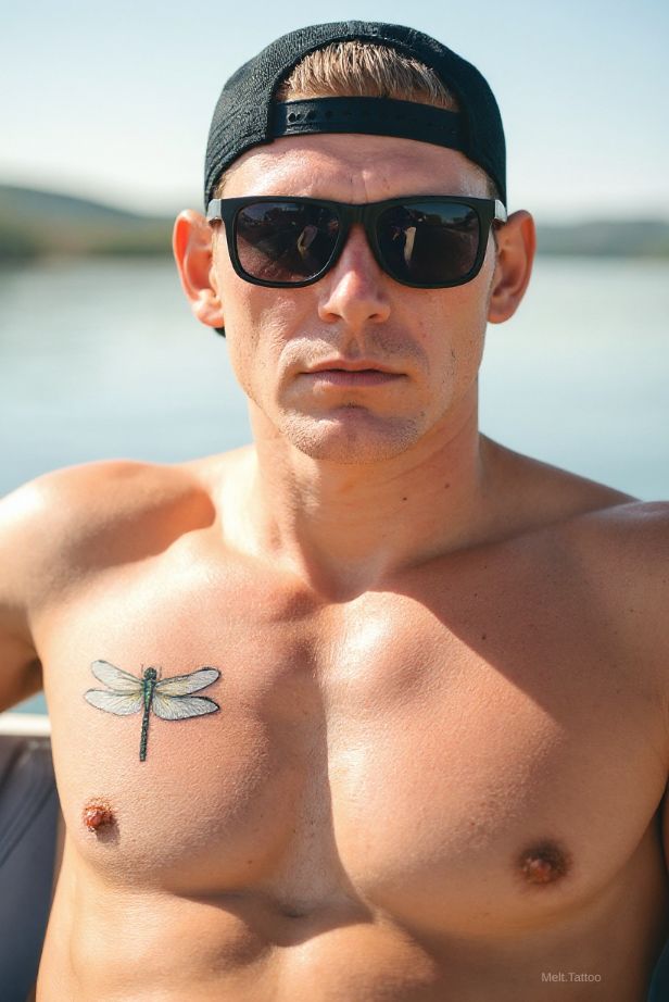 AI tattoo result