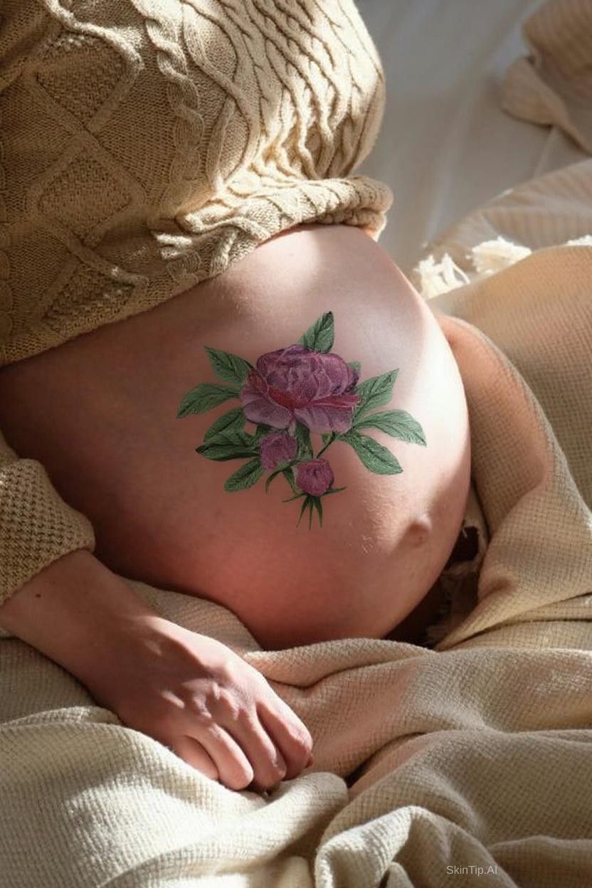 AI tattoo result