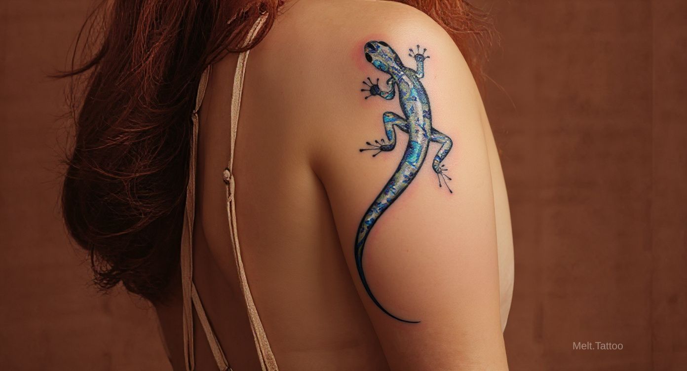 AI tattoo result